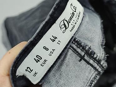 jeansy redial: Denim Co, Szorty damskie, rozmiar M — 4