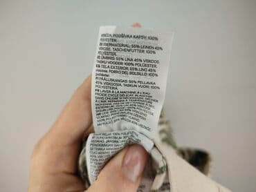 szorty w cytryny hm: H&M, Szorty damskie, rozmiar XL — 7