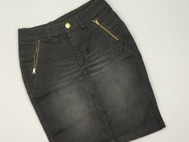 plisowane spódnice szara: Esmara, Spódnica damska, rozmiar L — 1