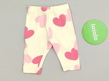 c a legginsy niemowlece: Legginsy, Sinsay, 1-3 m, stan - Idealny — 2