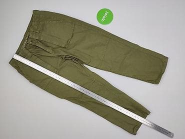 sinsay cargo jeans: Spodnie damskie, rozmiar S — 5