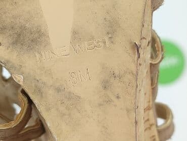 klapki koturny venezia: Sandały damskie, rozmiar 38.5 — 4