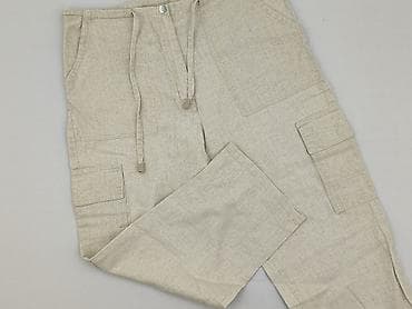 Cargo, Spodnie cargo damskie, rozmiar L