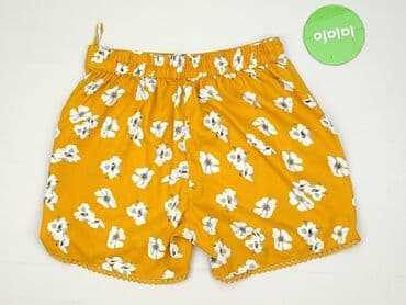 żółte krótkie spodenki: Szorty damskie, rozmiar S — 3