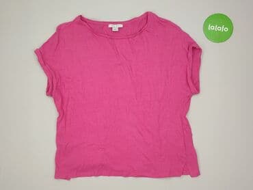 koszulka real rozowa: Amisu, T-shirt damski, rozmiar S — 2