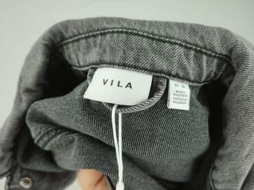 dżins: Sukienka damska, rozmiar M — 4