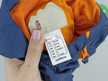 biale spodnie woskowane: Transitional jacket, 1.5-2 years, 86-92 cm, condition - Very good — 4