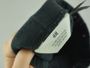 rajstopy z napisem: Legginsy dziecięce, H&M, 10 lat, 134/140, stan - Bardzo dobry — 4