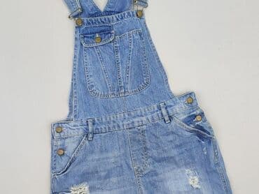 Ogrodniczki: F&F, Ogrodniczki damskie, rozmiar S — 1