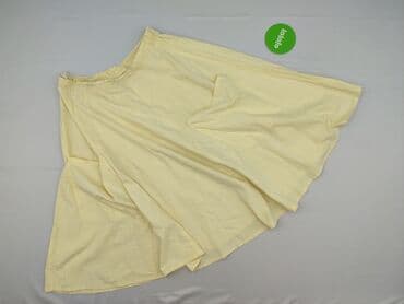 długie żółta spódnice: Women`s skirt, size XL — 3