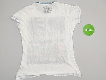 koszulka warka: Diesel, T-shirt damski, rozmiar 2XL — 3