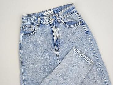 PULL&BEAR, Jeansy damskie, rozmiar XS