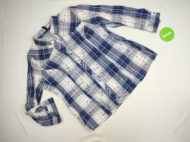 koszula flanelowa carhartt: Blue, Koszula damska, rozmiar S — 2