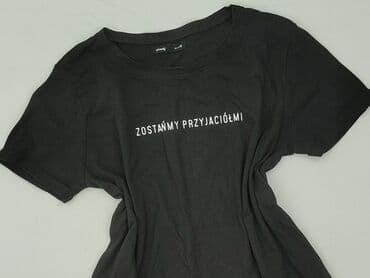 koszulki dla przyjaciółek allegro: Sinsay, T-shirt damski, rozmiar XS — 1