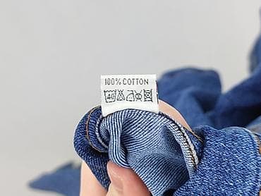 kurtki jeansowe: Kurtka jeansowa damska, rozmiar M — 5