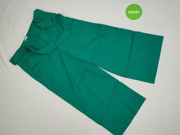 croop spodnie: Koton, Spodnie materiałowe damskie, rozmiar XS — 2