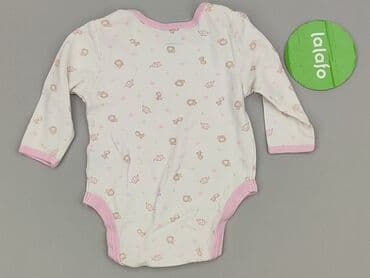 basic ubrania dla dzieci: Body, The Children's Place, 3-6 miesięcy, 
stan - Bardzo dobry — 3