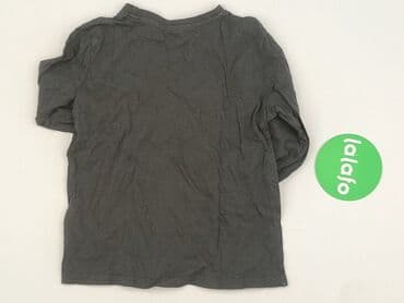 sukienka dla 6 latki: Sweatshirt, Little kids, 5-6 years, 110-116 cm, condition - Very good — 3