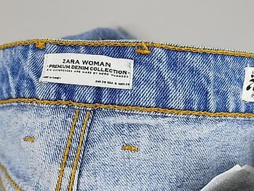 zara jeans flare: Jeansy damskie, rozmiar S — 6