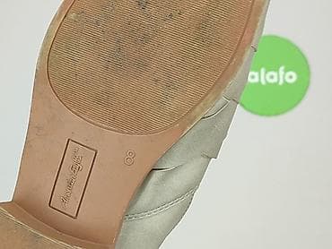 deichmann baleriny: American Eagle, Półbuty damskie, rozmiar 38 — 5