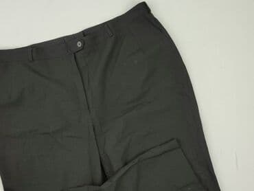 spodnie piżama hello kitty: Material trousers for women, size 5XL (EU 50) — 1