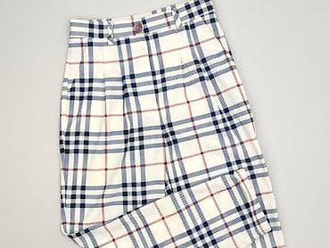 relaks kozaki: Spodnie materiałowe damskie, rozmiar M — 1