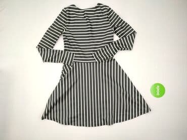 sukienki swing plus size: Women`s dress, size L (EU 40) — 3