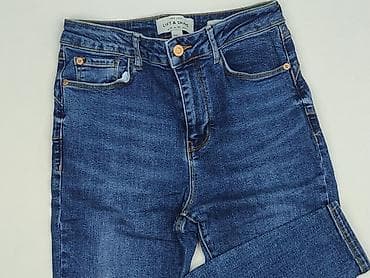 skiny jeans: New Look, Jeansy damskie, rozmiar M — 1