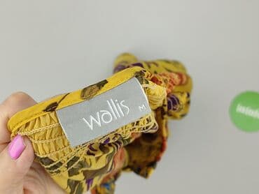 koszula cytryny h: Wallis, Жіноча блуза, розмір M — 4