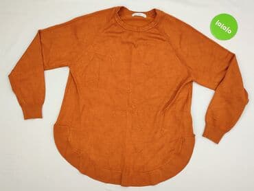 sweter z wiskozy i poliamidu: Gallery, Sweter damski, rozmiar M — 2