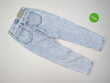 pull and bear cargo: PULL&BEAR, Джинси жіночі, розмір XS — 3