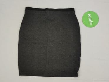 koszulka z nadrukiem sinsay: Sinsay, Spódnica damska, S — 3