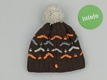 spodnie czarne woskowane: Hat, condition - Perfect — 3