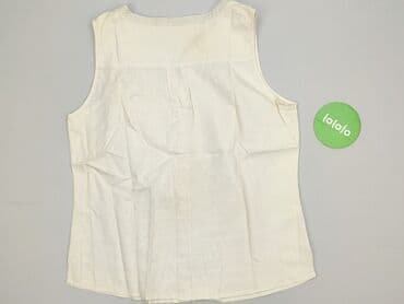 koszula puro lino: Bluzka damska, rozmiar M — 3