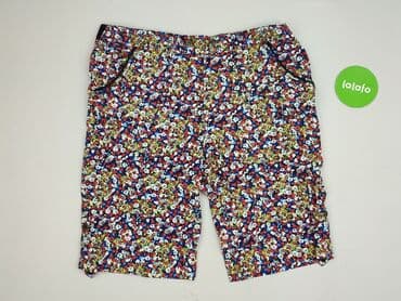 bluzka w geometryczne wzory: George, Shorts for women, size 2XL (EU 44) — 2