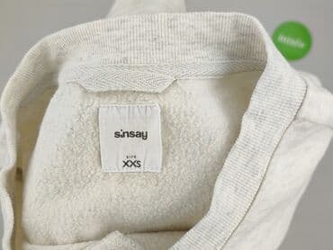 oceans apart bluza: Sinsay, Kamizelka damska, 2XS — 4