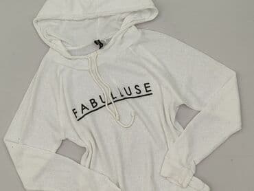 house brand bluzy: H&M Divided, Women`s hoodie, size XS — 1