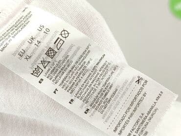 koszulki bez rękawów damskie tommy hilfiger: Tommy Hilfiger, T-shirt damski, rozmiar XL — 5