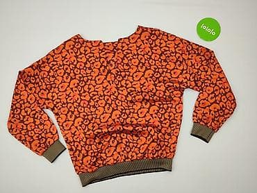bluza w panterke: Bluza damska
, rozmiar L — 3