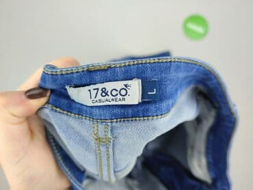buty seven for 7: Jeans for women, size L — 4