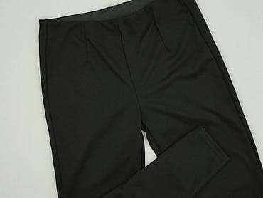 joggery basic damskie: Beloved, Spodnie materiałowe damskie, rozmiar XL — 1