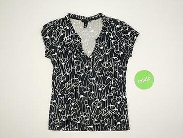 baleriny cropp: H&M, Bluzka damska, rozmiar S — 2
