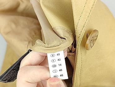 leather jacket: Kurtka skórzana damska, rozmiar M — 5
