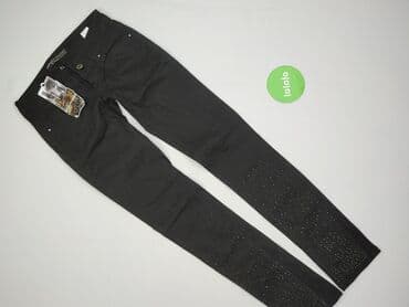 jeans mom slim fit stradivarius: Bershka, Jeansy damskie, 2XS — 2