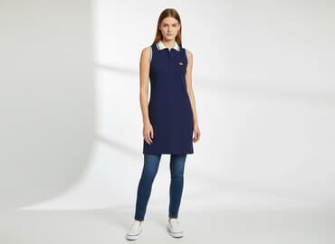 koszulki polo c a: Sukienka damska, rozmiar S — 6