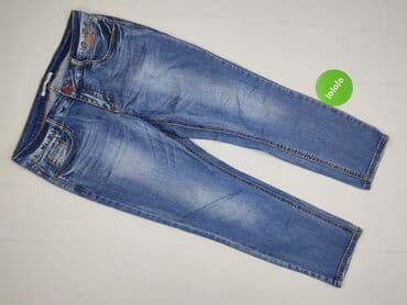 balanciaga klapki: Jeansy damskie, M — 2