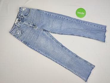 hm mom jeans: Jeansy damskie, rozmiar 2XS — 2