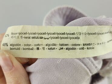 spodnie jogger damskie bershka: Bershka, Spodnie materiałowe damskie, rozmiar S — 6