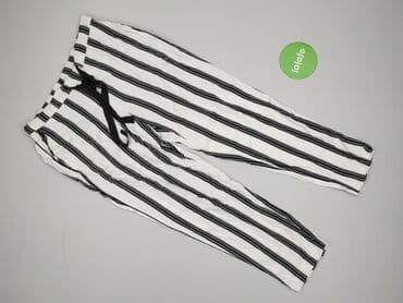 stradivarius spodnie dresowe: MNG, Spodnie materiałowe damskie, rozmiar M — 2