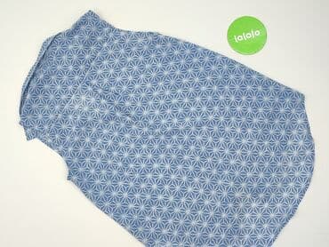 koszulka bez pleców: H&M, Koszula damska, rozmiar XS — 4